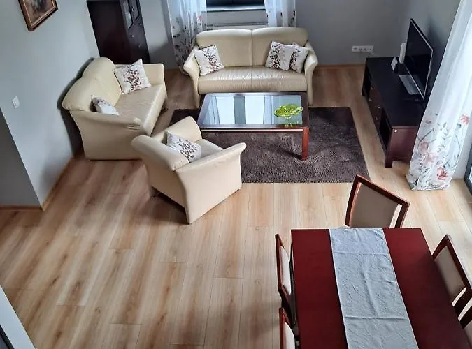 Jelonek アパート *