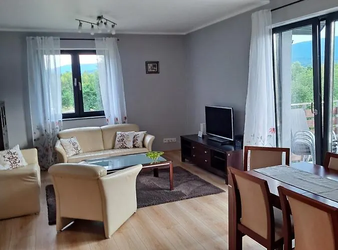 Jelonek アパート *