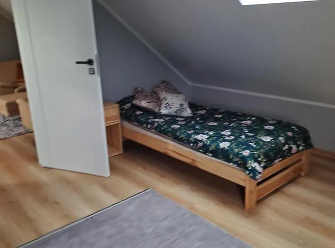 アパート Jelonek *