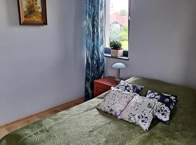 アパート Jelonek イェレニャ・グーラ