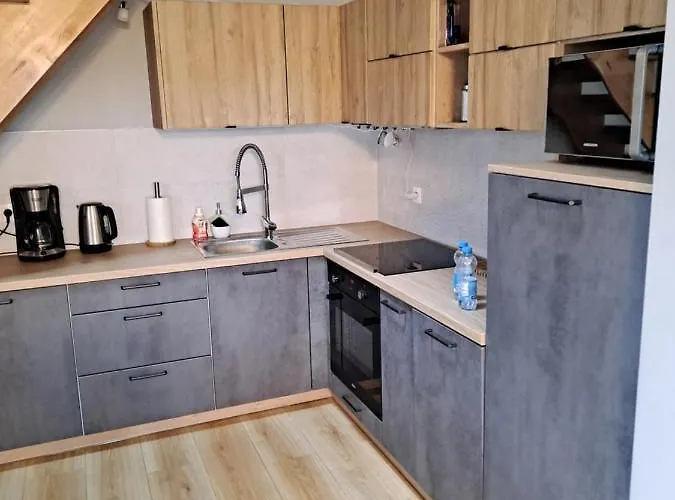 アパート Jelonek *