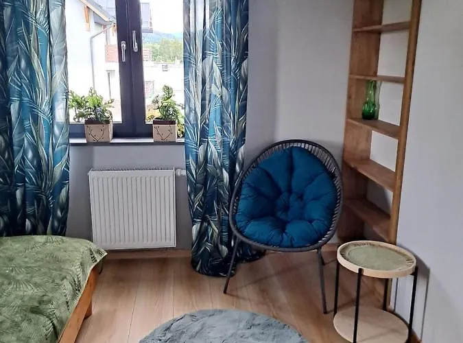 Jelonek アパート